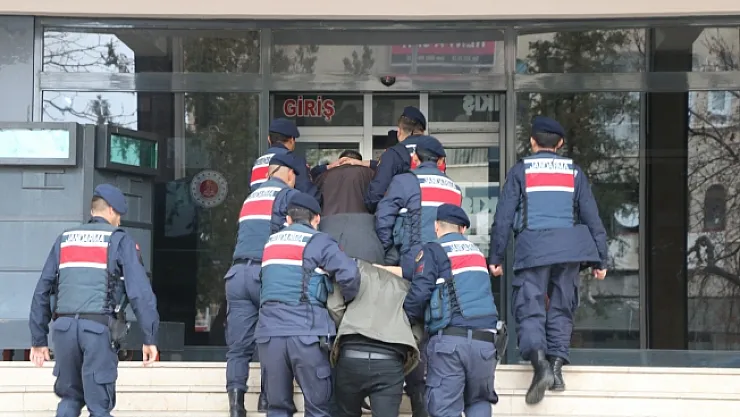 Malatya'da 22 yazlığı soyan hırsızlar yakalandı