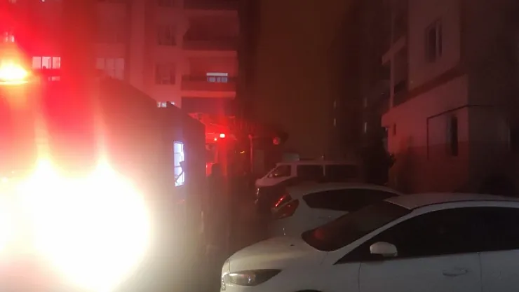 Malatya'da iki ayrı ev yangını: 2 çocuk dumandan etkilendi