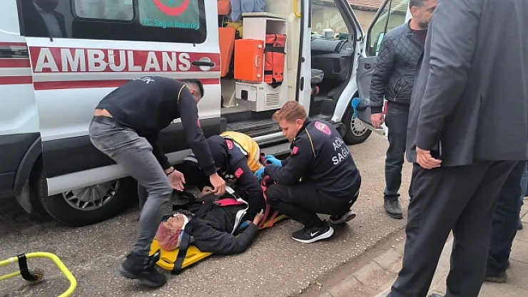 Malatya'da iki ayrı kaza: 2 yaralı