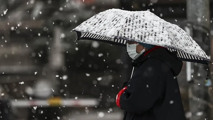 Malatya'da kar ve yağmur uyarısı