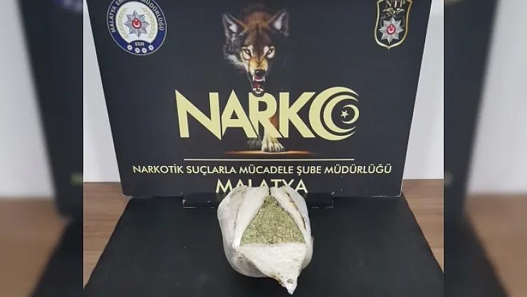 Malatya'da uyuşturucu operasyonlarında 14 tutuklama