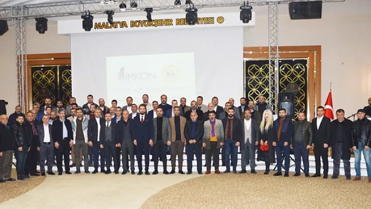 MİMDER'den 2022 yılı istişare toplantısı