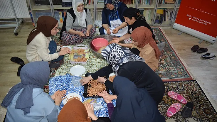 Öğrenciler, Malatya yemeklerini tanıyor