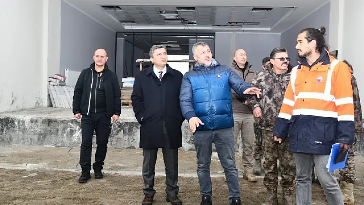 Özel Harekat polisine özel kampüs