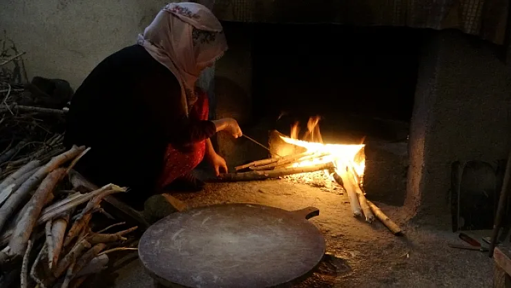 Polat'ın 'Kınalı Ekmeği' için tescil çalışması