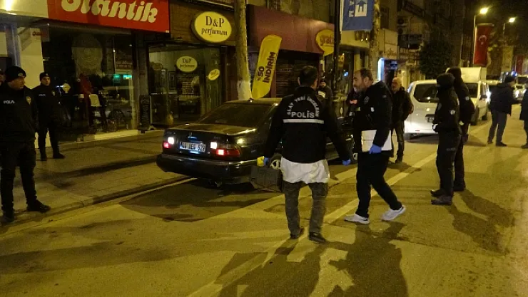 Silahlı kavga! 2 ölü