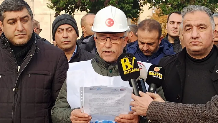 Teknik kadroda çalışanların maaşlarının iyileştirilmesi istendi