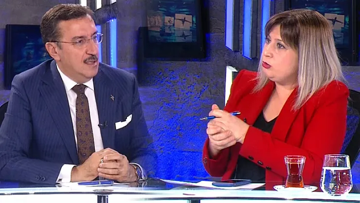 Tüfenkci, TSO seçimleri ile ilgili ilk kez konuştu