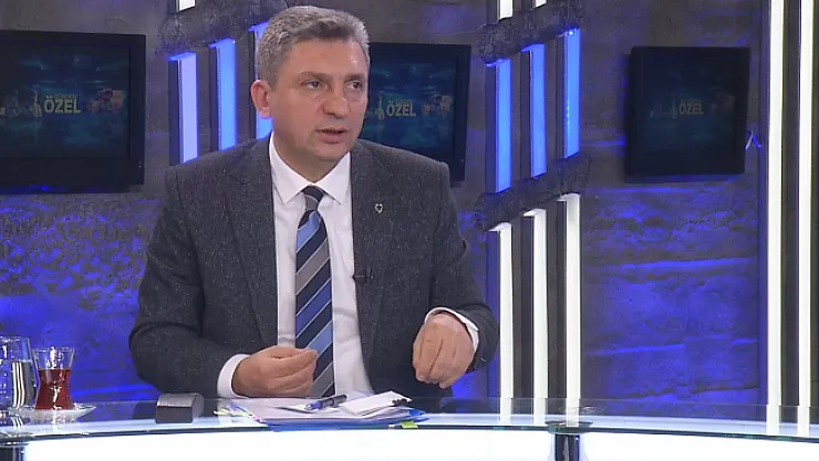 Vali Şahin'den YMS açıklaması! &quotAsla söz vermedik&quot