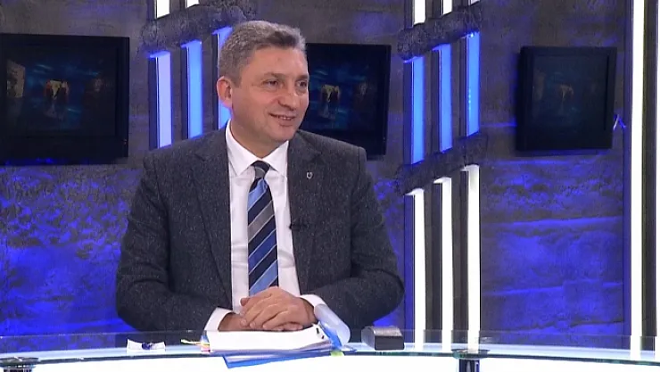 Vali Şahin, Gevrek ve yönetimi hakkında suç duyurusunda bulundu!