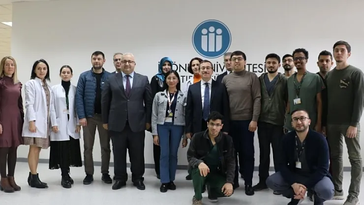 Yabancılardan tıbbiyeye ilgi