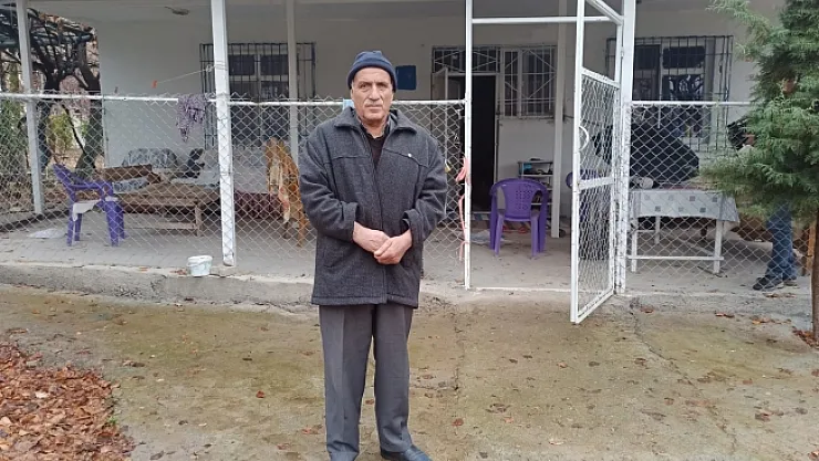 Yazlığa dadanan hırsızlar korkulu rüyaları oldu