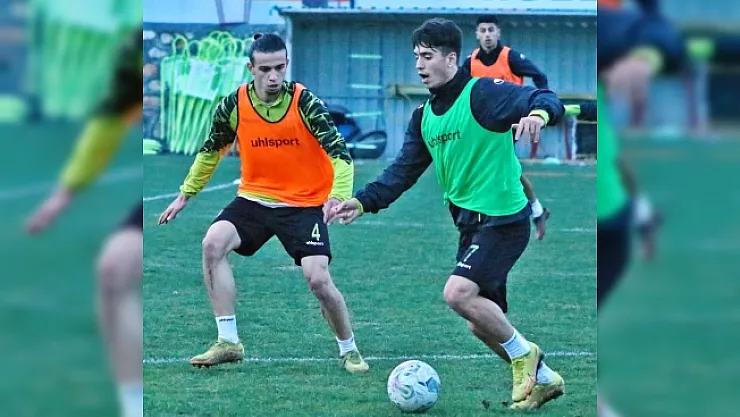 Yeni Malatyaspor'da Samsunspor maçı hazırlıkları sürüyor