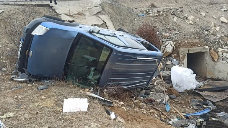 25 yaşındaki genç feci kazada hayatını kaybetti