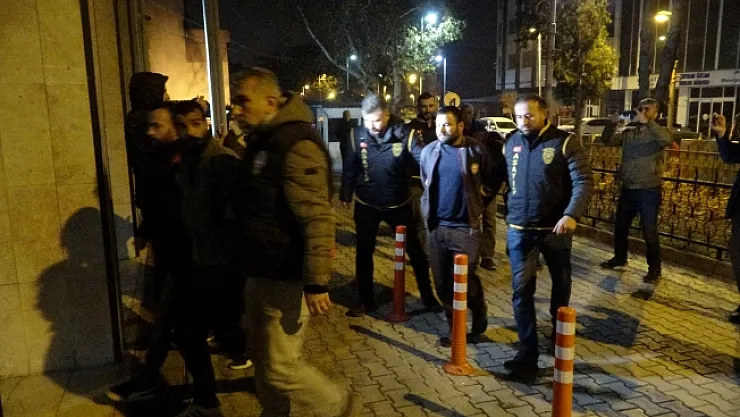 6 milyon TL değerinde kablo çaldılar!