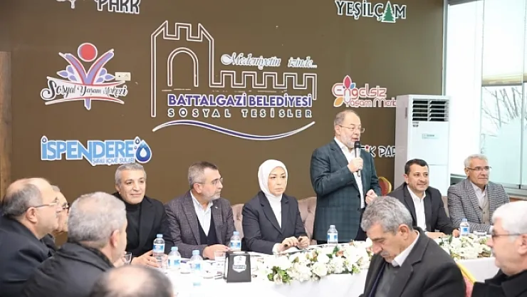 Akdağ: Bu seçim Türkiyenin geleceği ve bekası meselesidir