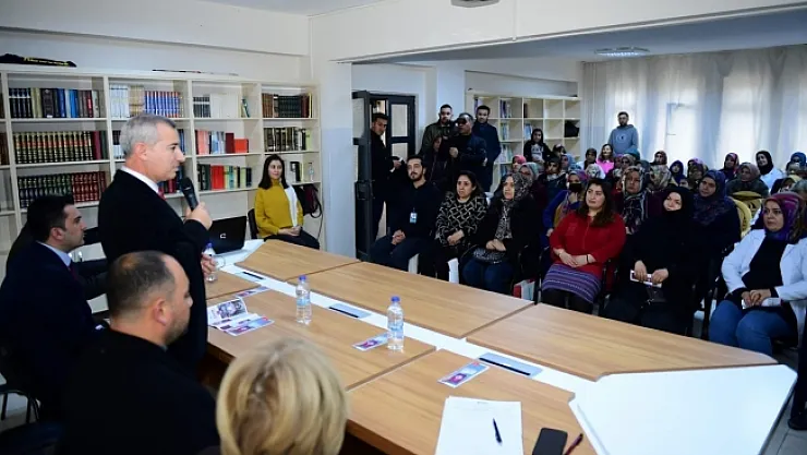 Çınar: Gündüzbey'i yatırımlarla ön plana çıkartıyoruz