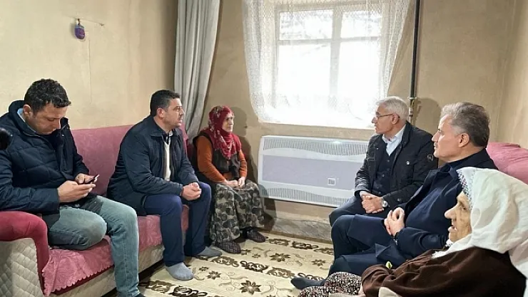 Battalgazi'de 400 dar gelirli aileye doğal gaz desteği