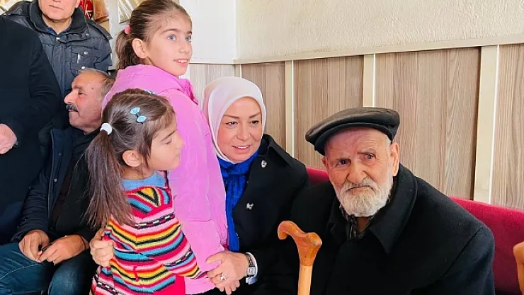 Çalık: 20 yılda Akçadağ'a önemli hizmetler yaptık