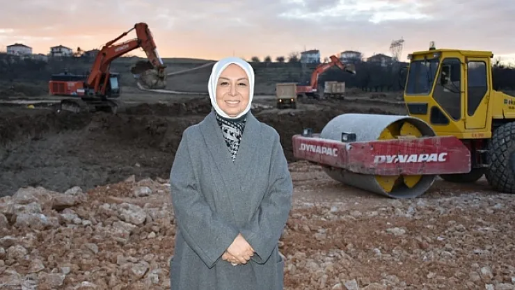 Çalık: Malatya Kuzey Çevreyolu'nun 32,1 kilometresi tamamlandı