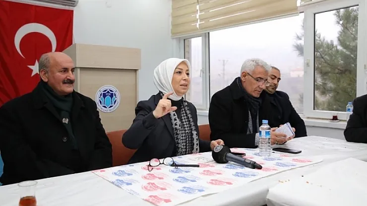 Çalık: Türkiye yüzyılını milletimizle beraber inşa edeceğiz