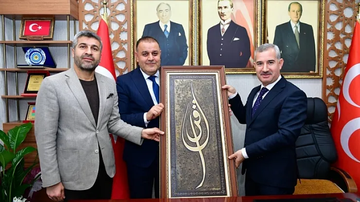 Çınar: Cumhur ittifakı daha da güçleniyor