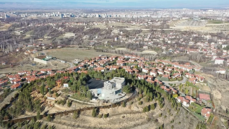 Çınar'dan Şahintepesi Macera Parkı'nda inceleme