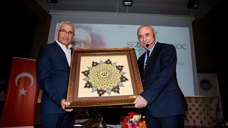 Şair Sezai Karakoç, Battalgazi'de anıldı