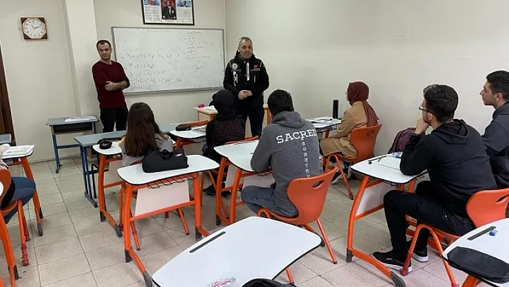 En İyi Narkotik Polisi Anne Projesini anlattılar