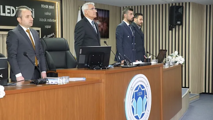 Güder: Allah Battalgazi'miz için hayırlı kararlar almamızı nasip etsin