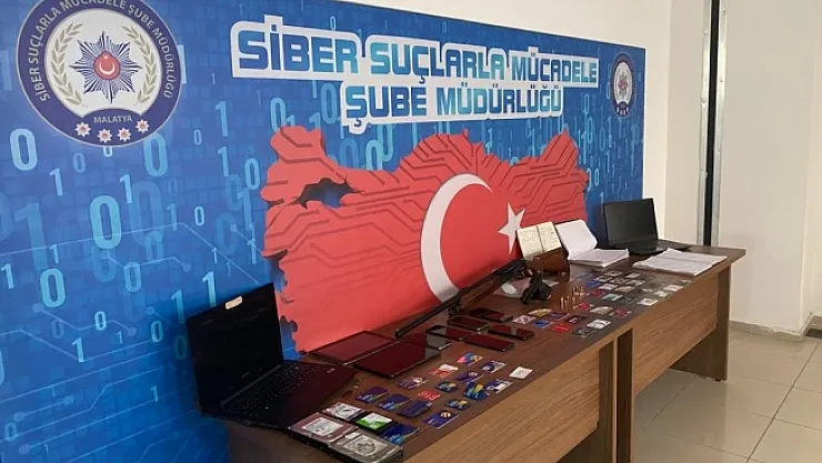 Malatya merkezli üç ilde bahis operasyonu: 21 gözaltı