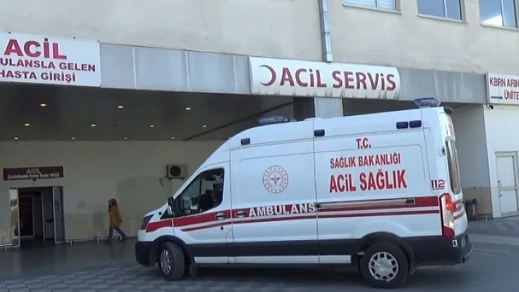 Malatya'da 6 kişi karbonmonoksitten zehirlendi