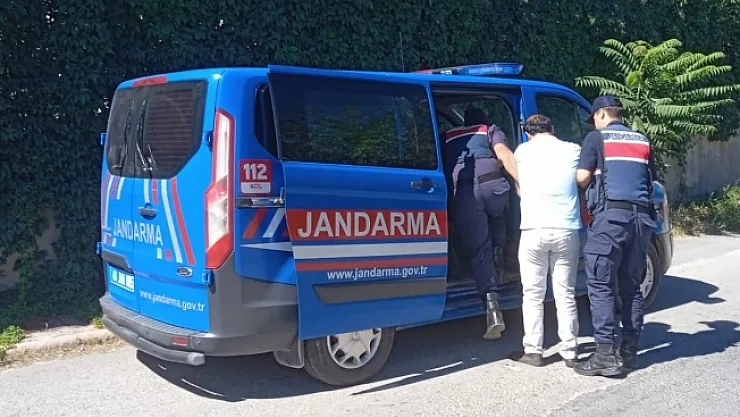 Malatya'da jandarmadan terör operasyonu