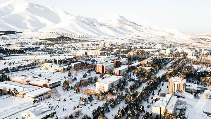 Malatya'da kar uyarısı