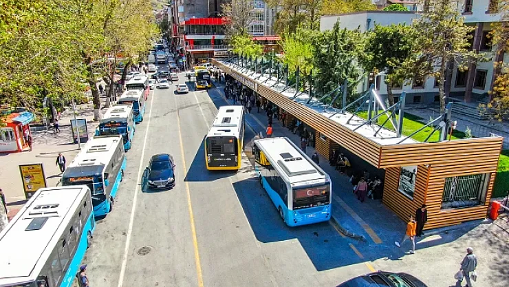 Malatya'da ulaşıma zam!