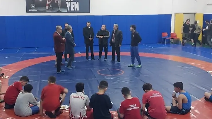 Malatya'da yeni iki spor merkezi bu yıl hizmete sunulacak