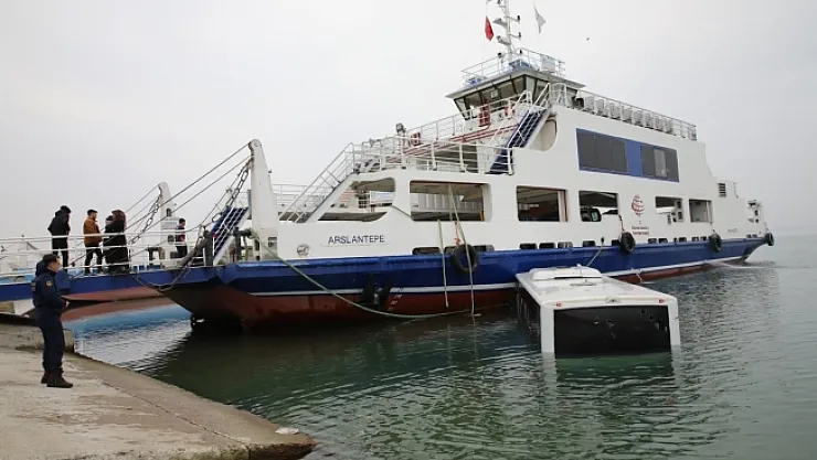 Malatya'daki feci otobüs kazasında gaz pedalı takılı kalmış