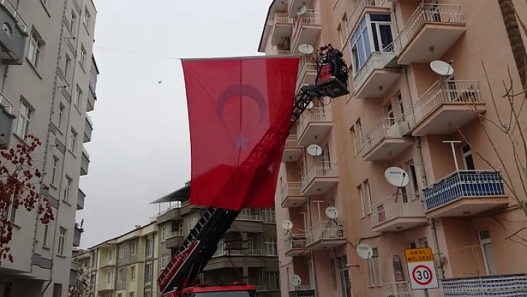 Malatyalı Astsubay trafik kazasında şehit oldu
