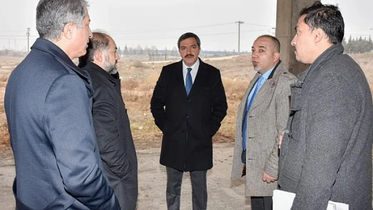 MTÜ Yeşilyurt Yerleşkesine 2023 bahar döneminde taşınılacak