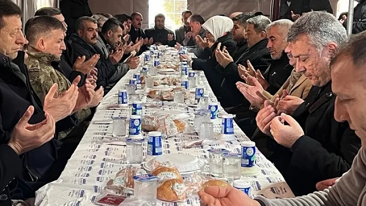 Şehit Uğur için mevlit okutuldu