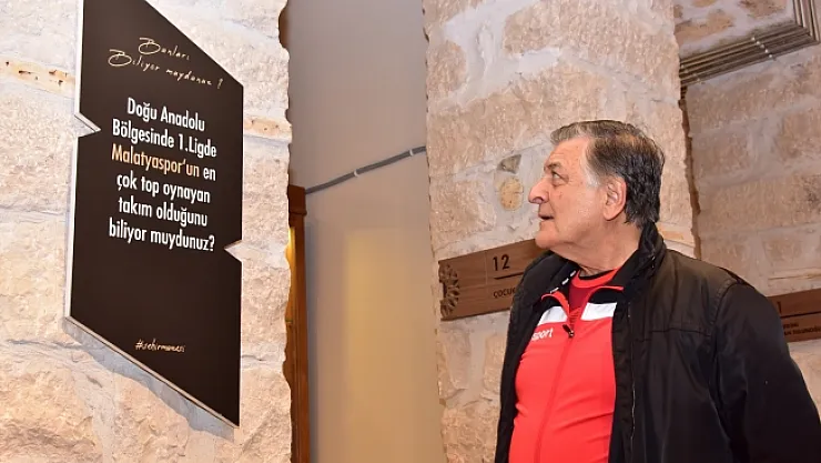 Teknik Direktör Yılmaz Vural'dan şehir müzesine övgü
