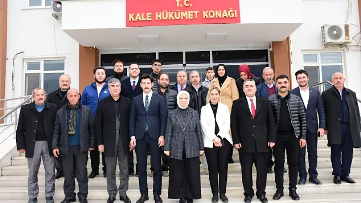 Çalık: Türkiye Yüzyılını sizlerle birlikte inşa edeceğiz