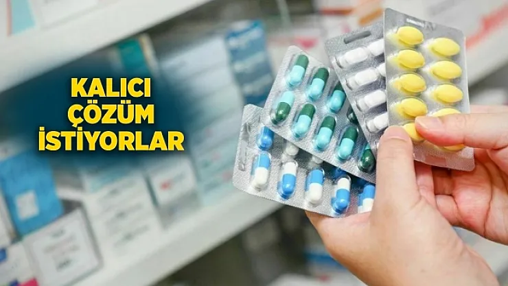 İlaç krizi... Hastalar ellerinde reçete eczane eczane dolaşıyor!