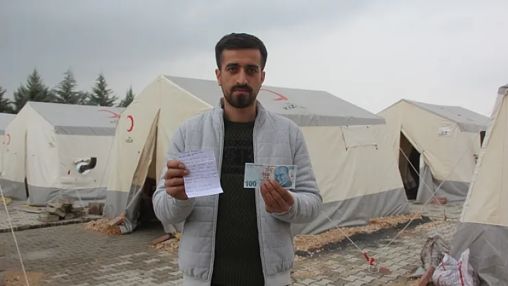 11 yaşındaki Gökçe'den duygulandıran mektup