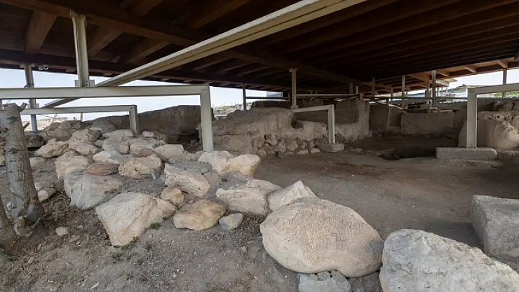 Arslantepe'de büyük hasar yok!