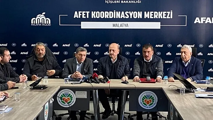 Bakan Bilgin: 'Türk devleti elinden gelen her şeyi yapıyor'