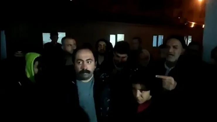 CHP İl Başkanına saldırı