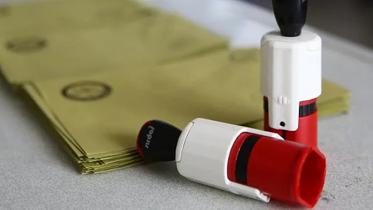 Cumhurbaşkanlığı seçimi Resmi Gazete'de yayımlandı