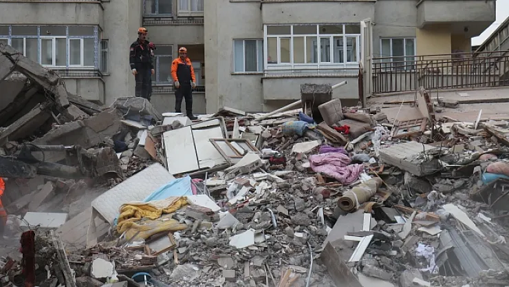 Deprem soruşturmaları… '325 şüpheli tutuklandı'