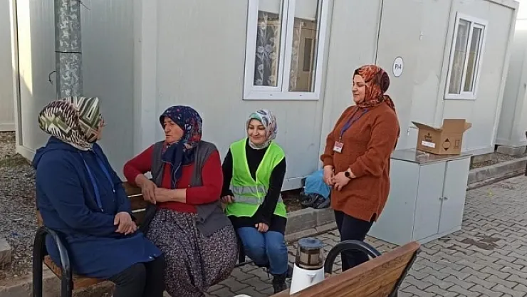 'Devlet yok diyeni Allah kör eder'